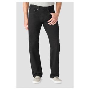 DENIZEN from Levi's -  Men's 285 Relaxed Fit Jeans Raven